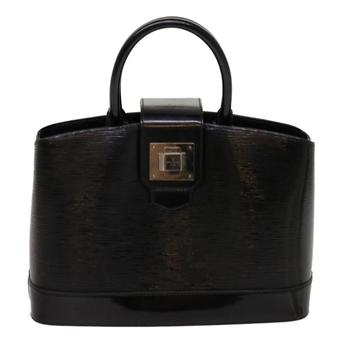 image of Louis Vuitton Mirabeau Handbag in Black, Women's