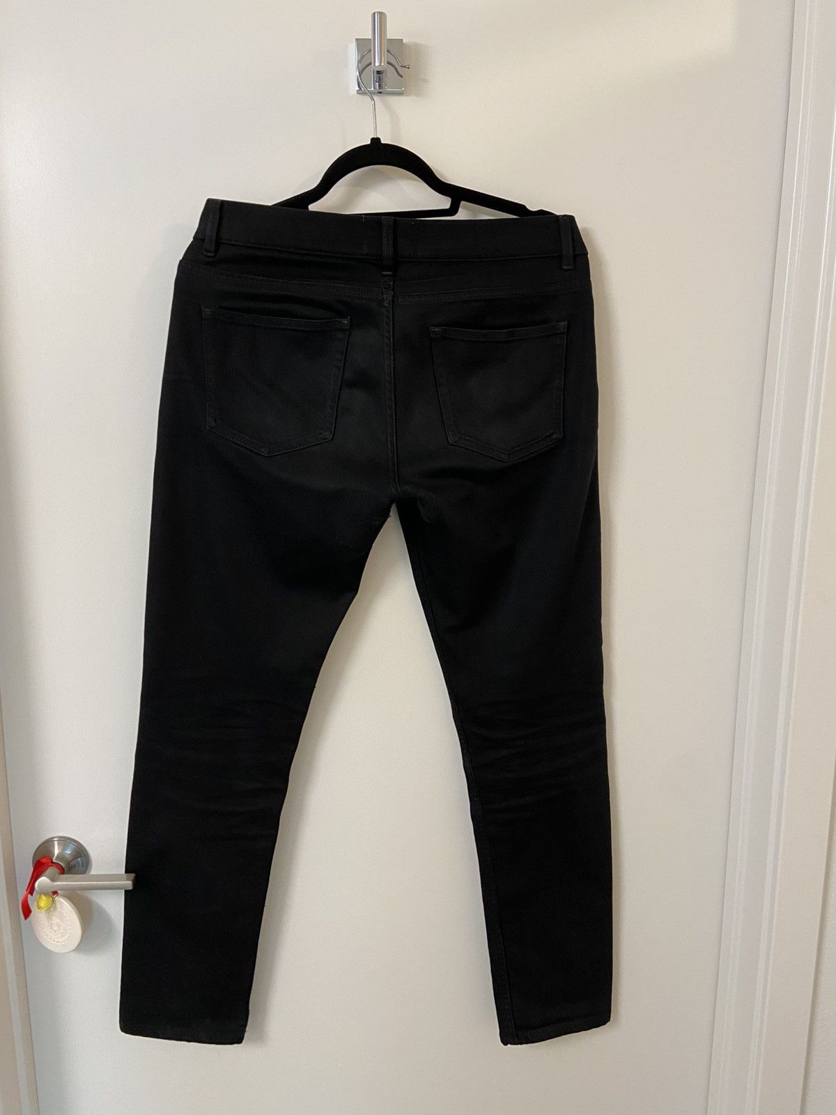 Acne Studios Acne Studios Ace Stay Cash Denim Size US 32 / EU 48 - 2 Thumbnail