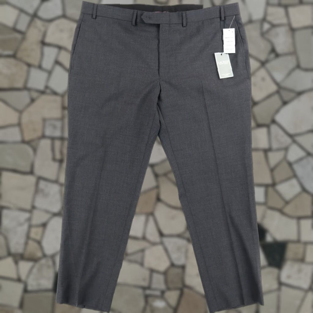 Ralph Lauren Lauren Ralph Lauren Embry Dress Wool Knit Chino Shorts Charcoal Men 42 Size US 42 / EU 58 - 1 Thumbnail