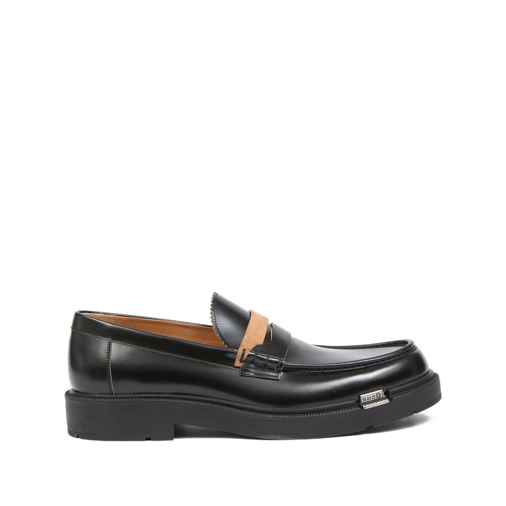 Maison Margiela Maison Margiela BLACK Loafers Size US 8 / EU 41 - 1 Thumbnail