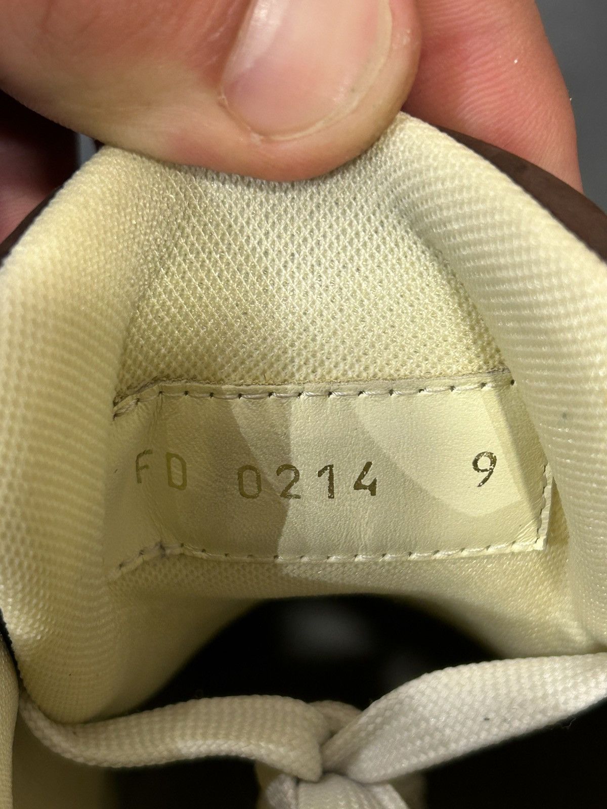 Louis Vuitton Louis Vuitton Tyler, The Creator Trainer Brown Size US 9 / EU 42 - 7 Thumbnail