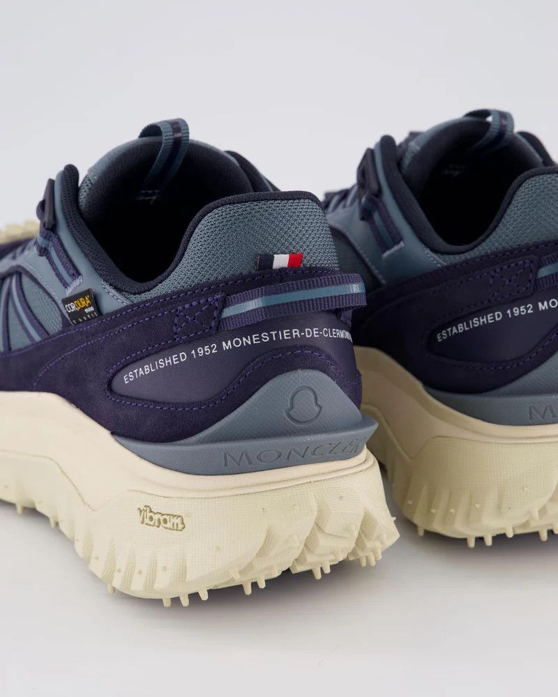 Moncler o1s22i1n1124 Trailgrip Sneakers in Blue Size US 11 / EU 44 - 5 Thumbnail