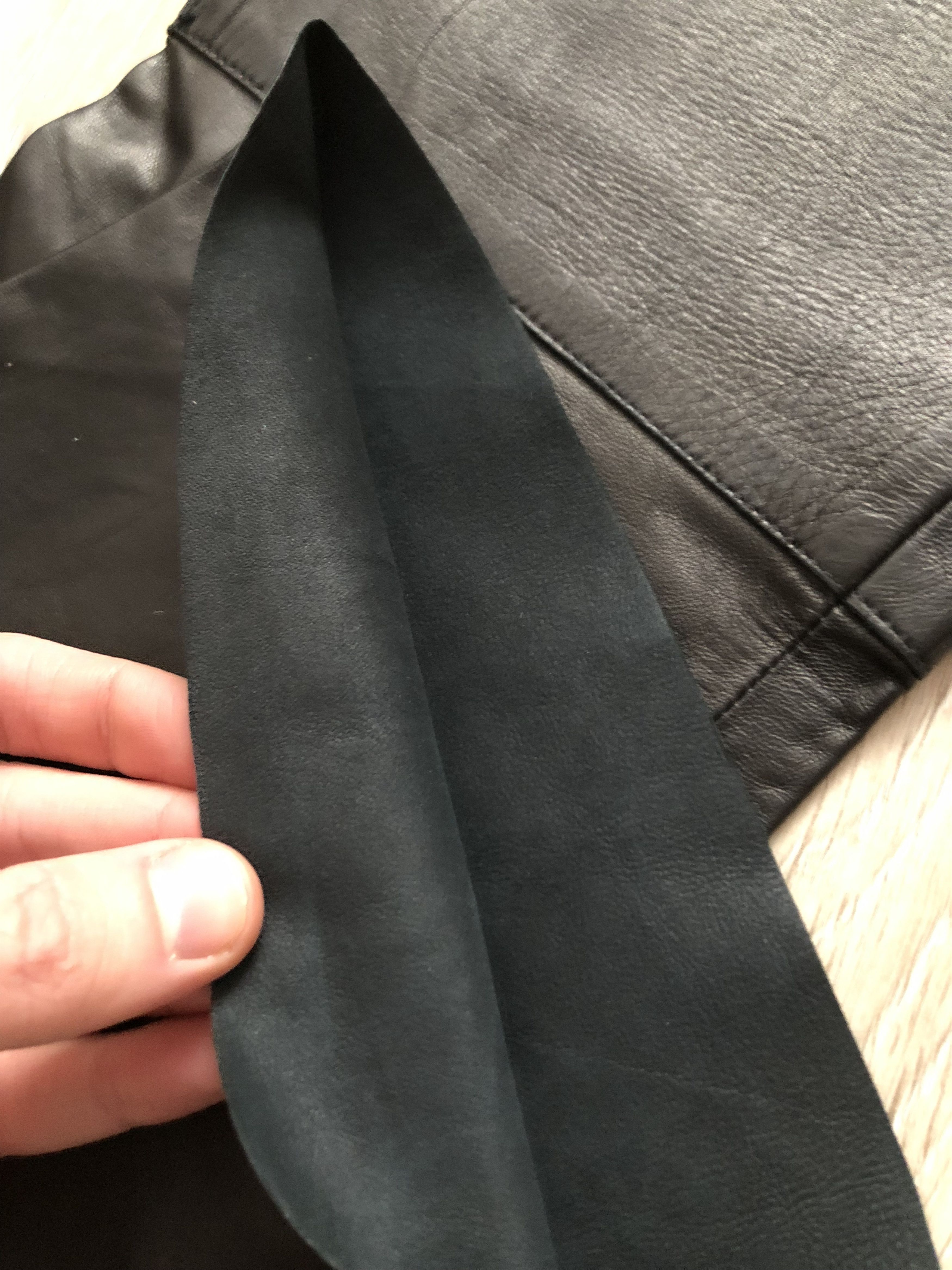 Gucci Vintage Gucci Leather pants 1999 Size 30" / US 8 / IT 44 - 3 Thumbnail