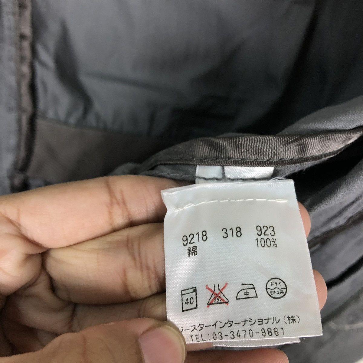 Japanese Brand 🔥Vtg Biker Jacket Bondage G Star Raw Japan Made Size US M / EU 48-50 / 2 - 18 Thumbnail