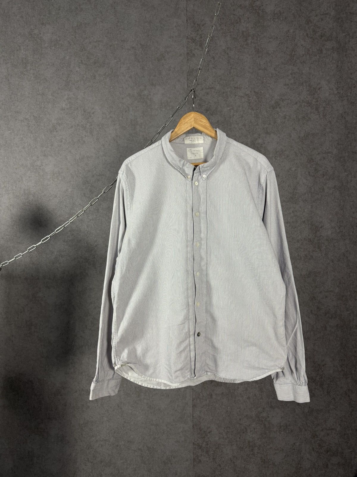 Paul Smith Red Ear Paul Smith Red Ear designer shirt Size US XXL / EU 58 / 5 - 1 Thumbnail