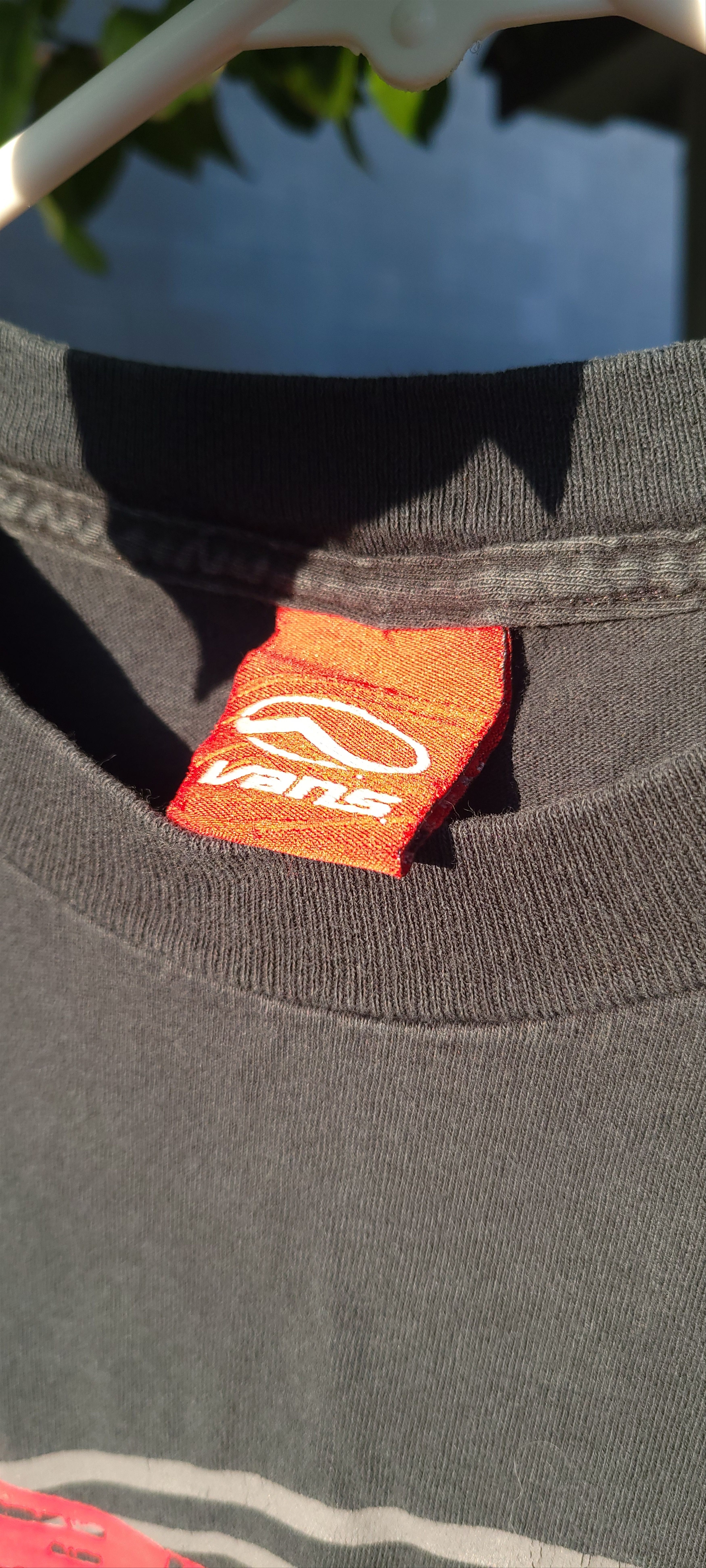 Vans 90s Vans tee Size US L / EU 52-54 / 3 - 5 Thumbnail