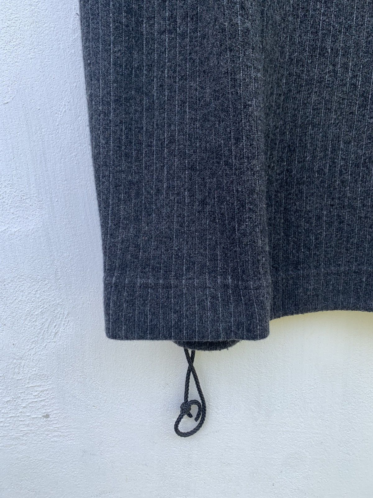 Gianfranco Ferre Vintage Gianfranco Ferre Ribbed Turtleneck Wool Sweater Size US M / EU 48-50 / 2 - 13 Thumbnail