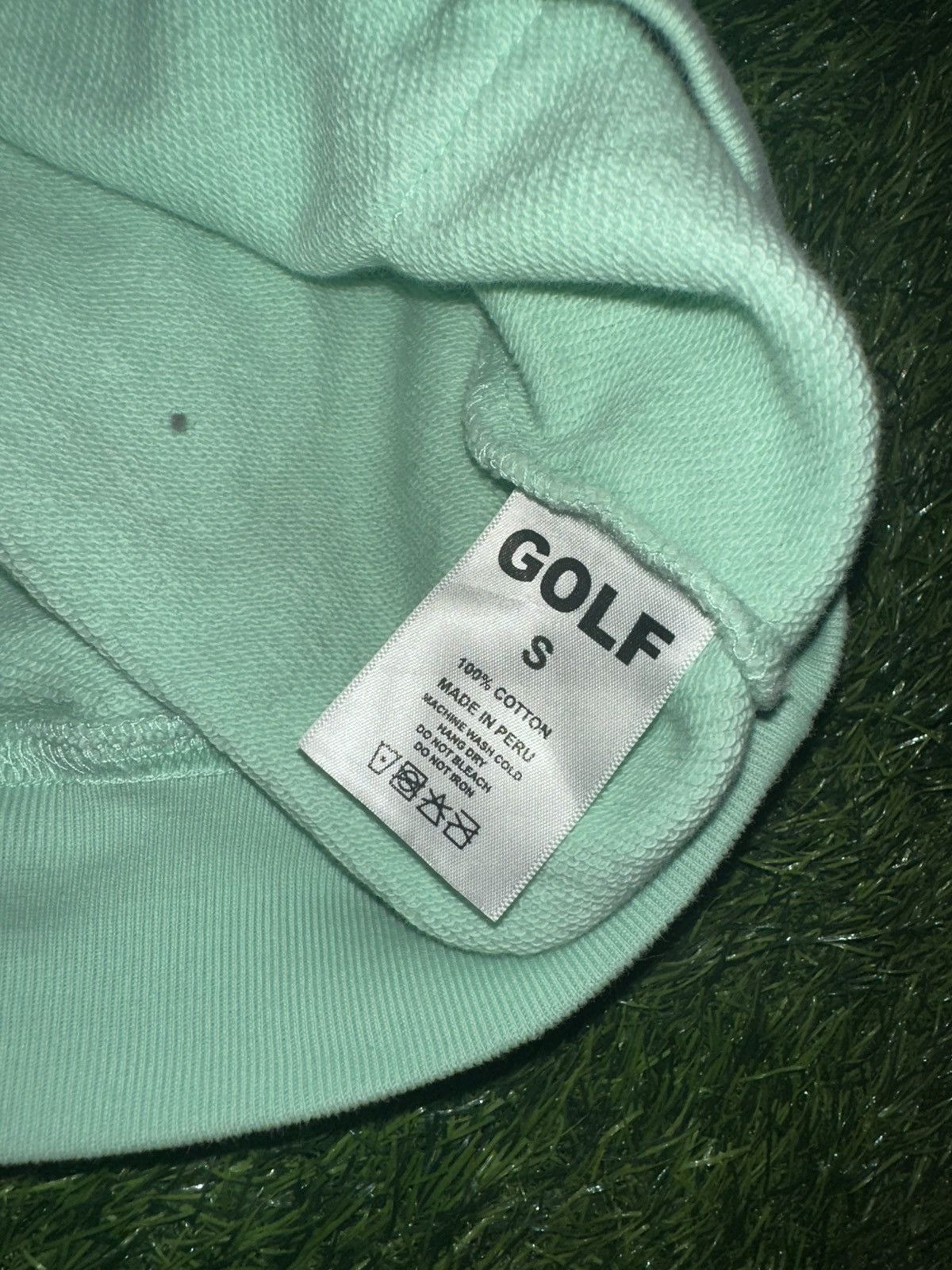 Golf Wang Golf Wang Tyler The Creator Hoodie Size Small Size US S / EU 44-46 / 1 - 4 Thumbnail