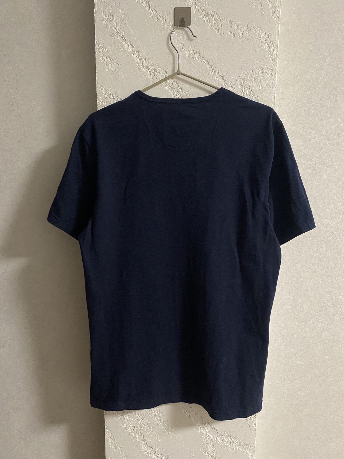 Barbour Barbour Steve McQueen Collection T-shirt Size: L Size US L / EU 52-54 / 3 - 7 Thumbnail