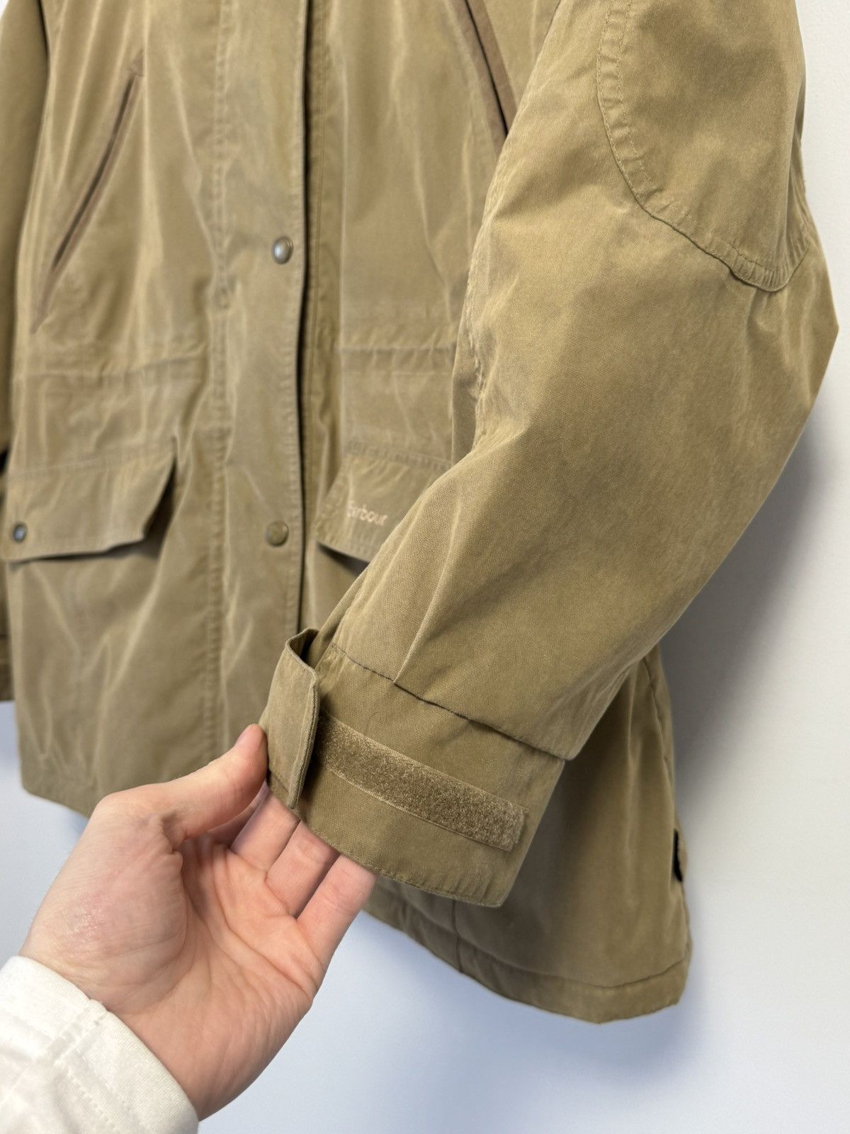 Barbour Barbour Ladies Fulbourn Jacket UK18 Waterproof Breathable Size XL / US 12-14 / IT 48-50 - 8 Thumbnail