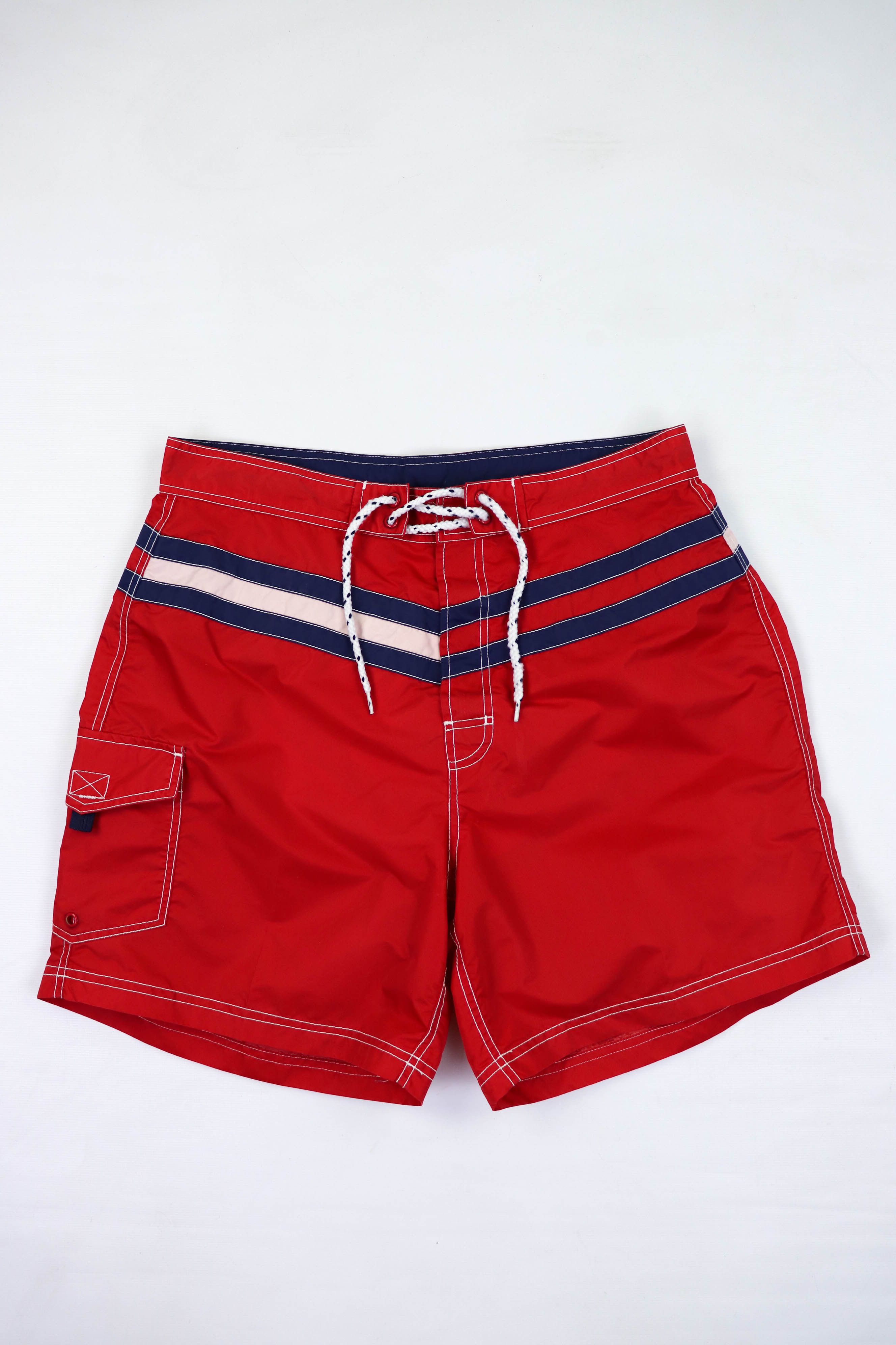 Vintage 1990’s Tommy 2024 Hilfiger Board Shorts