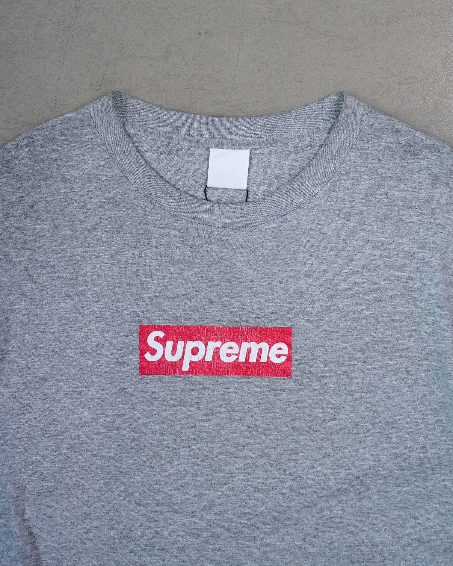 Supreme 1999 SUPREME RED BOX LOGO Size US L / EU 52-54 / 3 - 1 Thumbnail