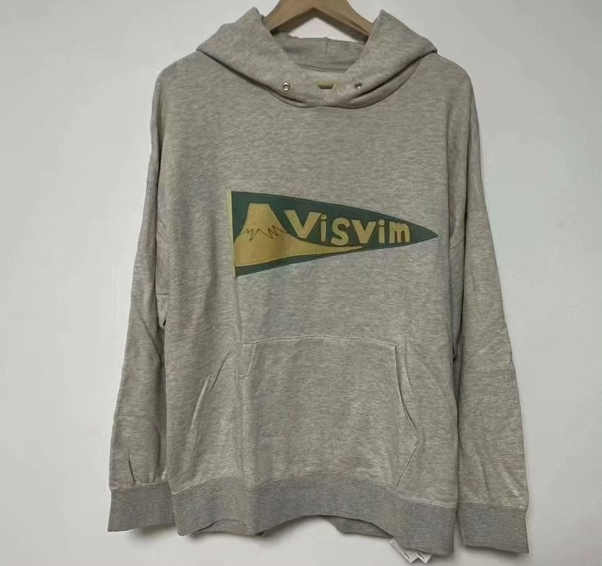 Visvim visvim 18AW Jumbo Hoodie P.O Size US XL / EU 56 / 4 - 1 Thumbnail