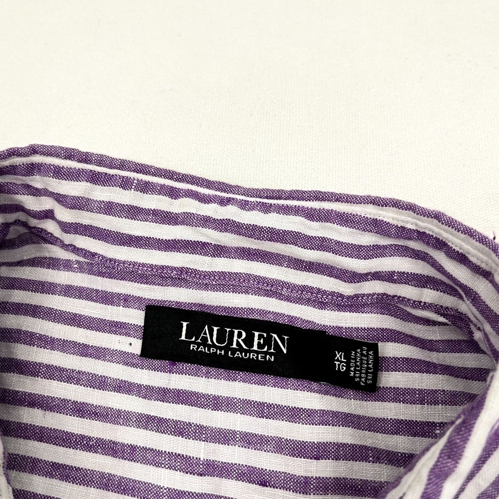 Ralph Lauren VINTAGE not applicable Size XL / US 12-14 / IT 48-50 - 2 Thumbnail