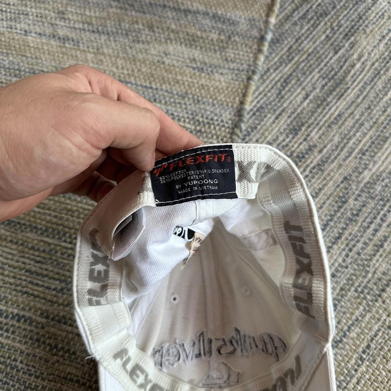 Quiksilver Vintage Y2K Quiksilver Surfwear Big Embroidered Logo Cap Size ONE SIZE - 4 Thumbnail