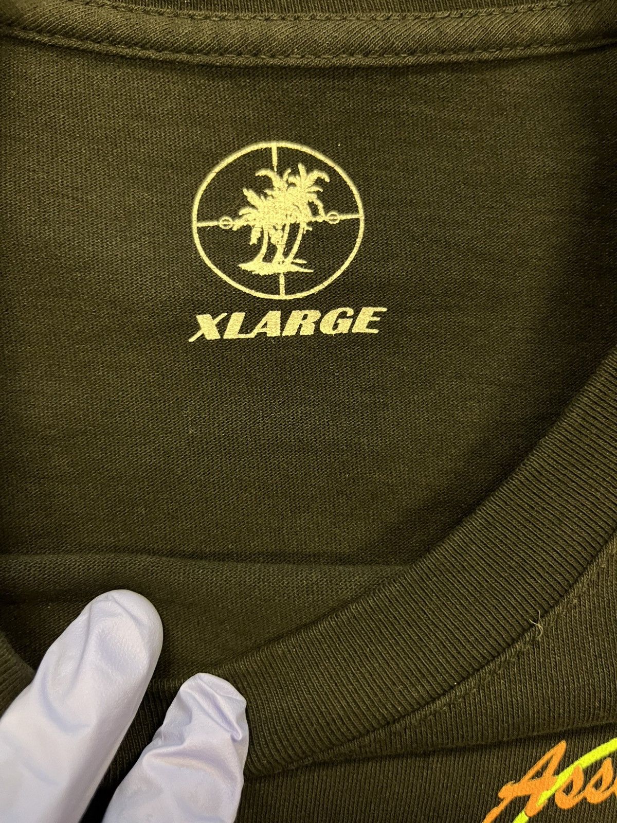 Drake 2019 Drake Assassination Vacation Tour Size US XL / EU 56 / 4 - 5 Thumbnail