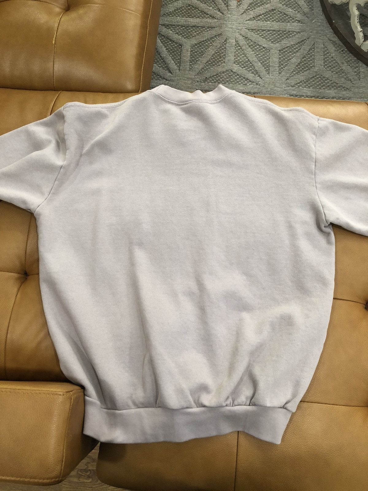 basketcase gallery Basketcase Gallery Trigger Hippie Crewneck Size US M / EU 48-50 / 2 - 2 Thumbnail
