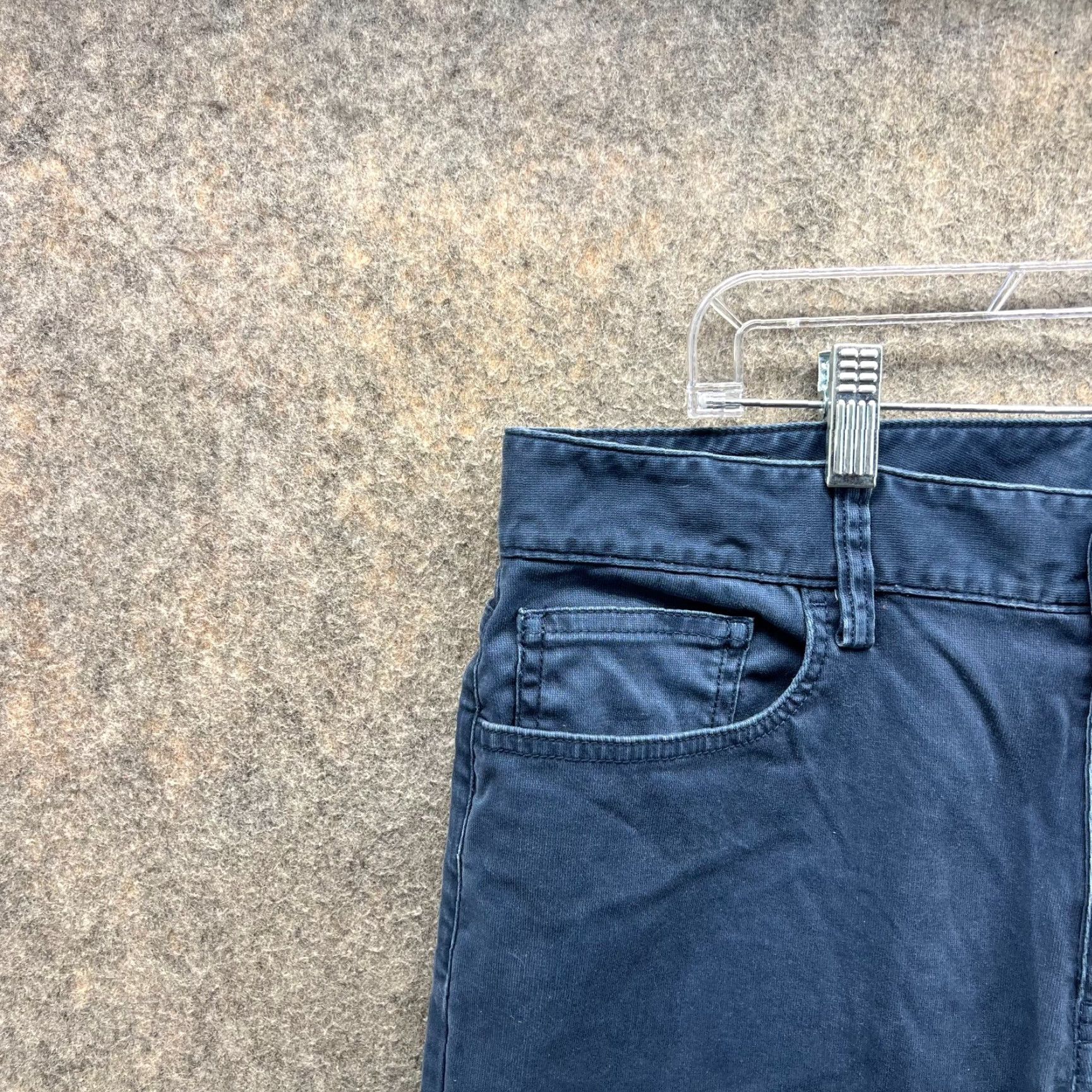 Vineyard Vines Vineyard Vines Pants 32x30 Blue Chino Flat Front Trouser Island 5 Five Canvas Mens Size US 32 / EU 48 - 3 Thumbnail