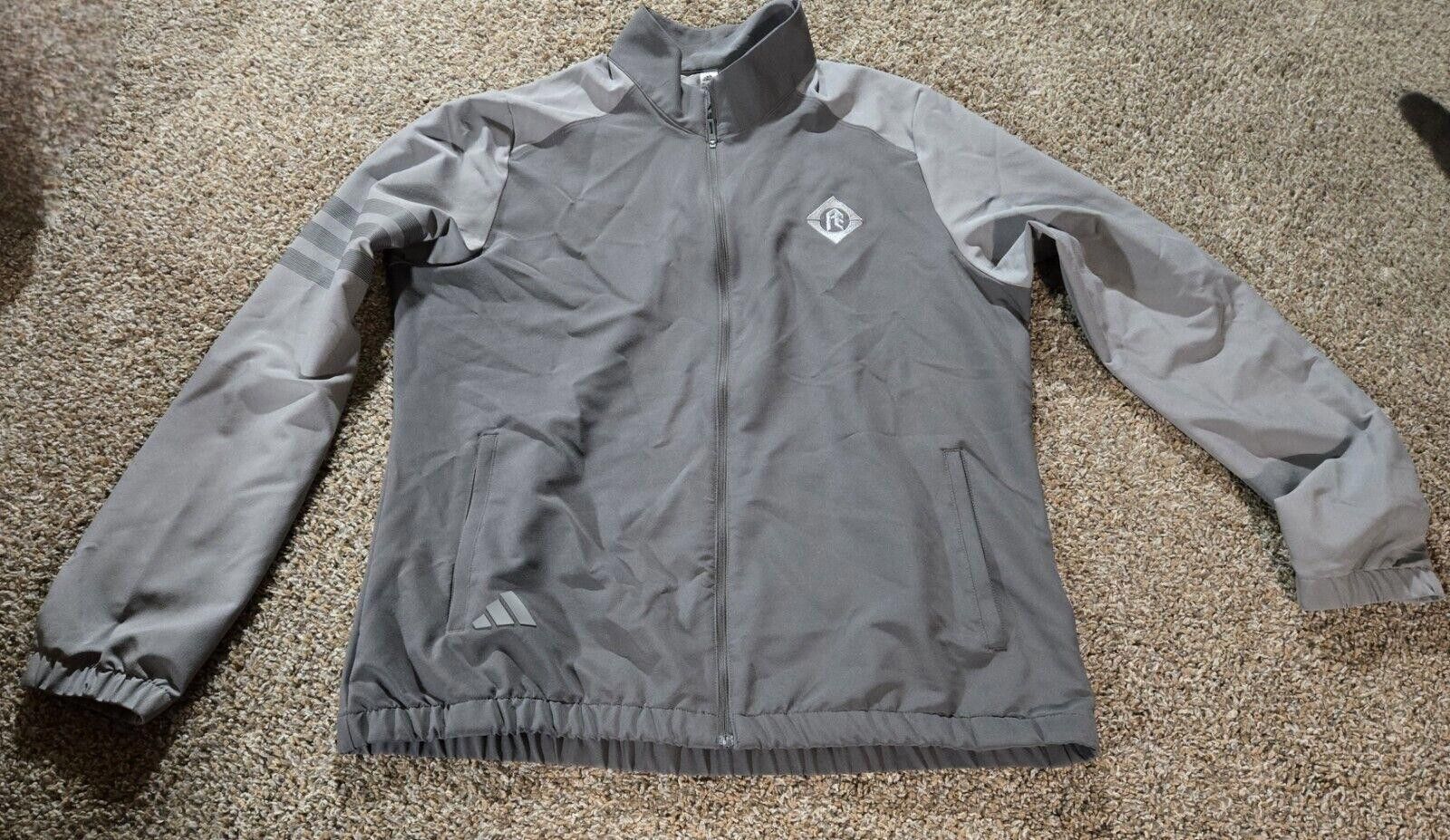 Adidas Adidas Primegreen FE Logo Full Zip Jacket Size XL Size US XL / EU 56 / 4 - 1 Thumbnail