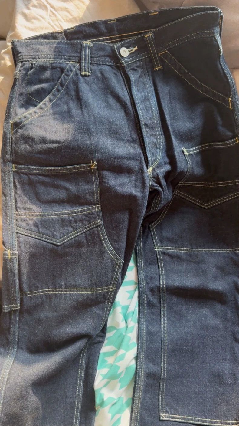 Freewheelers Freewheelers Jingshita Jeans Size US 28 / EU 44 - 1 Thumbnail