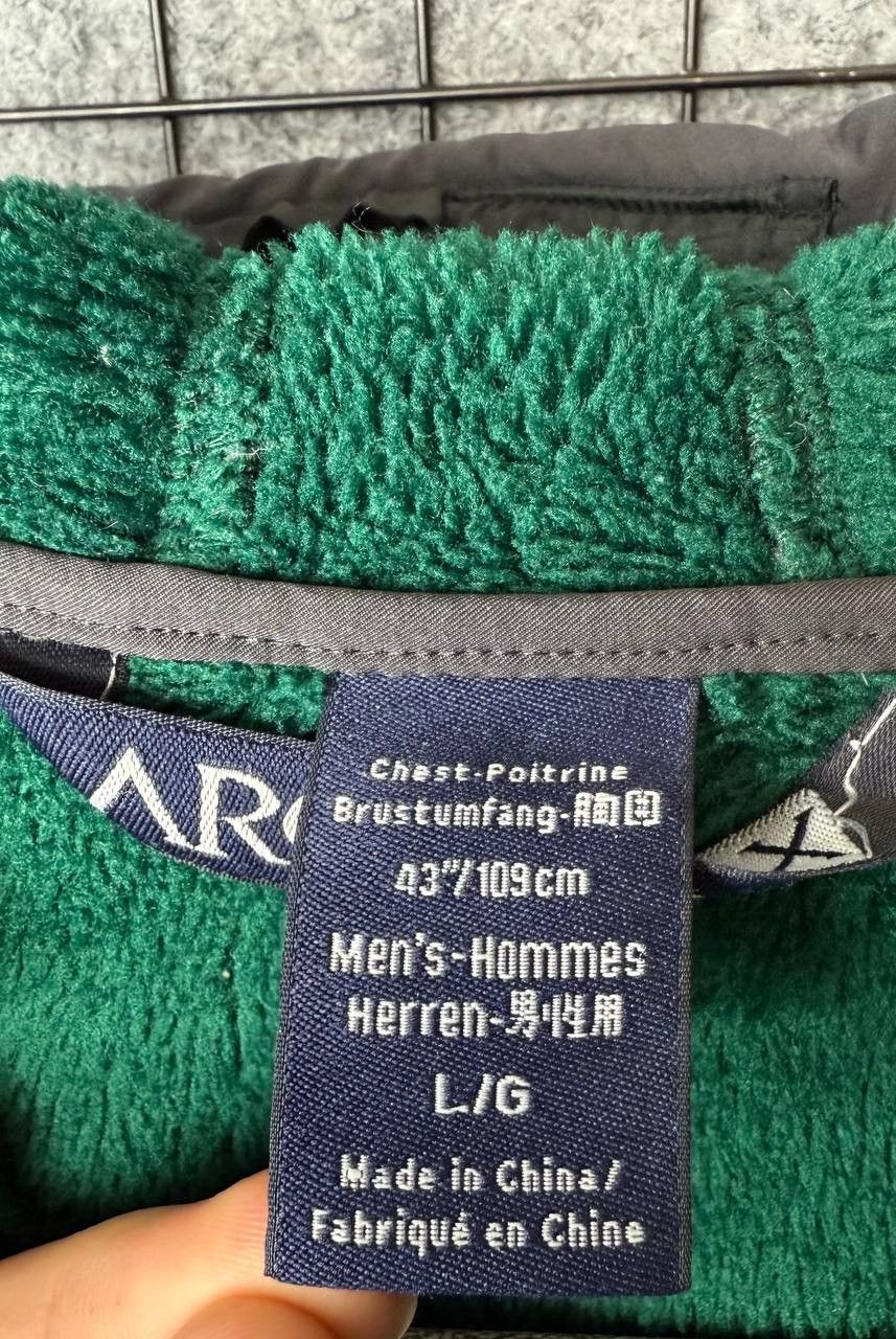 Arc'teryx Arcteryx Fleece SoftShell Jacket size Large Size US L / EU 52-54 / 3 - 4 Thumbnail