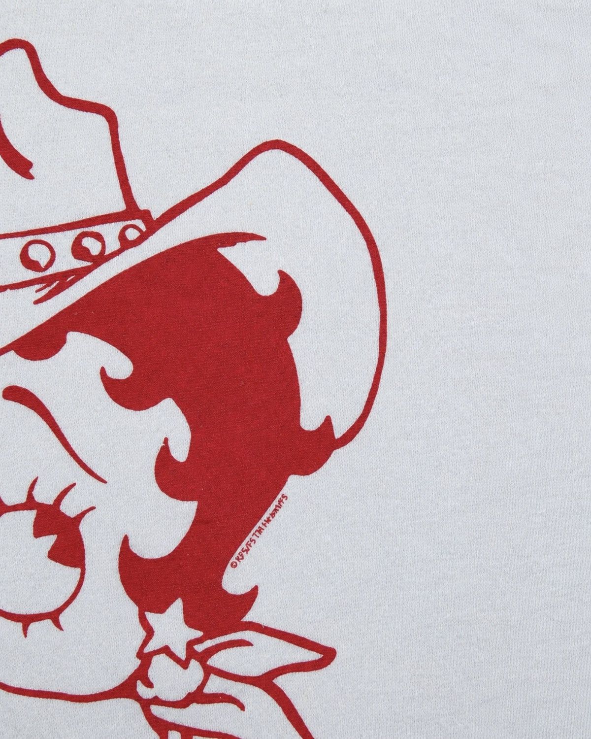 Vintage Betty Boop “Don’t Call Me Honey” Graphic T-Shirt Size US L / EU 52-54 / 3 - 4 Thumbnail