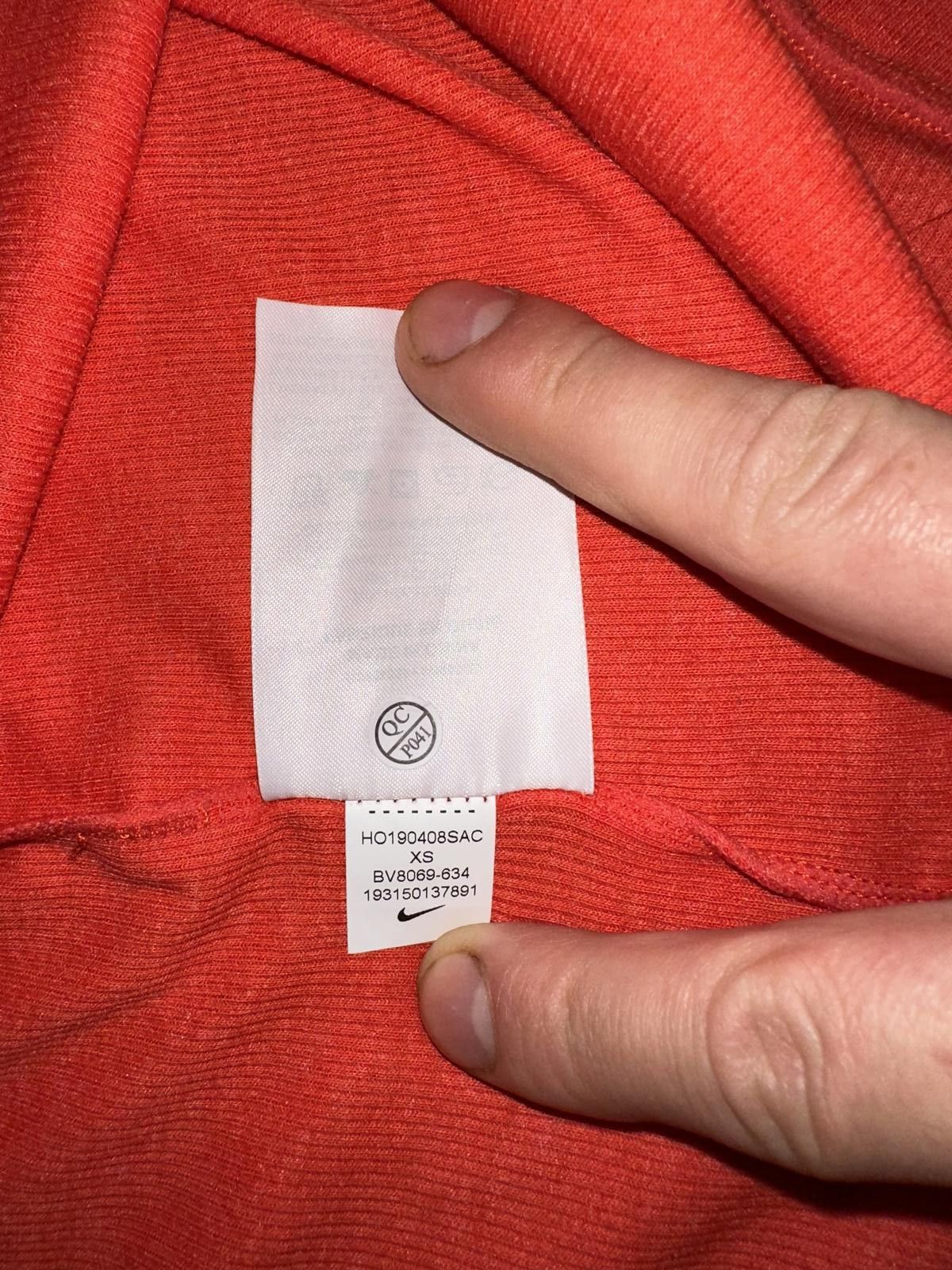 Nike Nike A.A.E 3.0 Long Sleeve Gloved Running Shirt RARE Size XS / US 0-2 / IT 36-38 - 5 Thumbnail