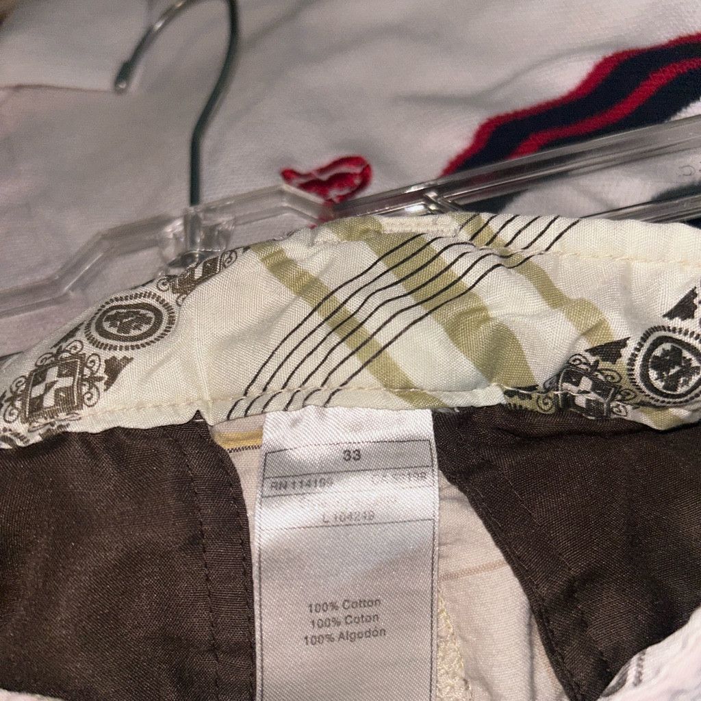 Quicksilver Vintage Quicksilver Shorts Size US 33 - 3 Thumbnail