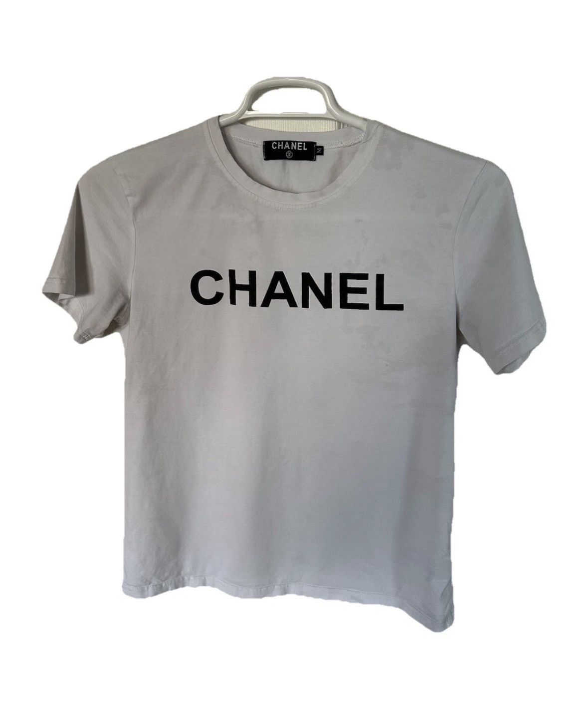 CHANEL シャネル COCO GAME CENTER 2018 Tシャツ Chanel CHANEL COCO GAME CENTER T SHIRT | Grailed