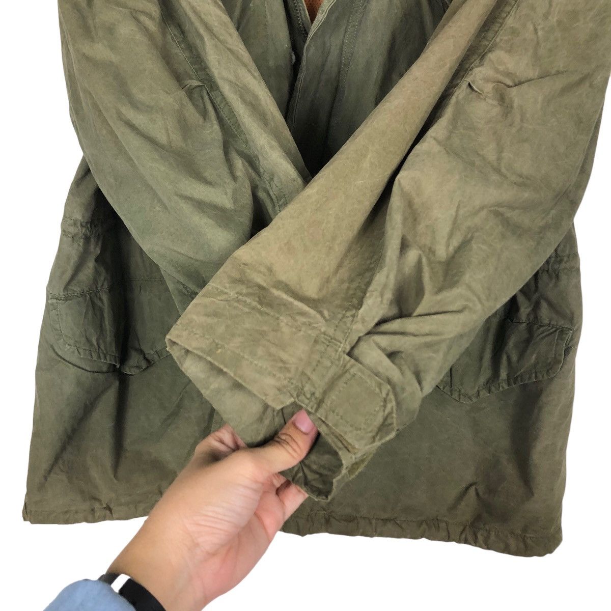Japanese Brand 🔥Vintage Inspector Chore Jacket General Merchandises Size US L / EU 52-54 / 3 - 13 Thumbnail
