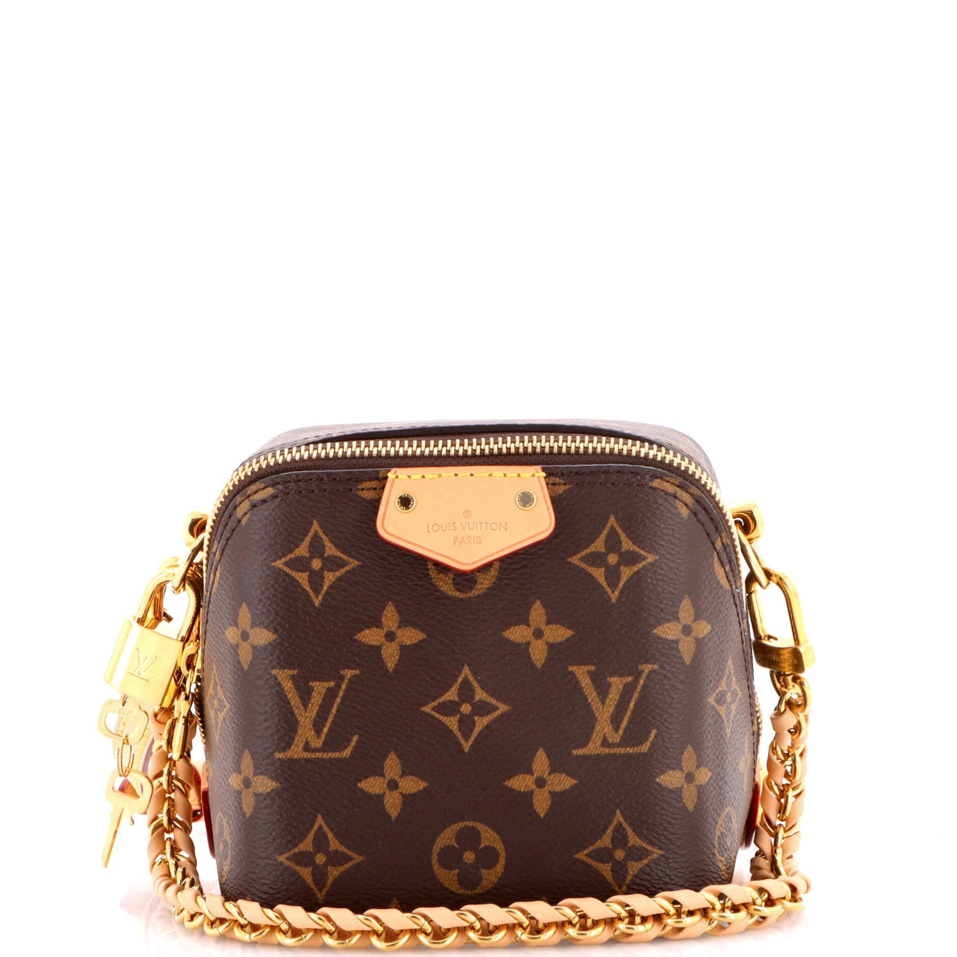Louis Vuitton Just in Case Shoulder Bag Size ONE SIZE - 1 Thumbnail