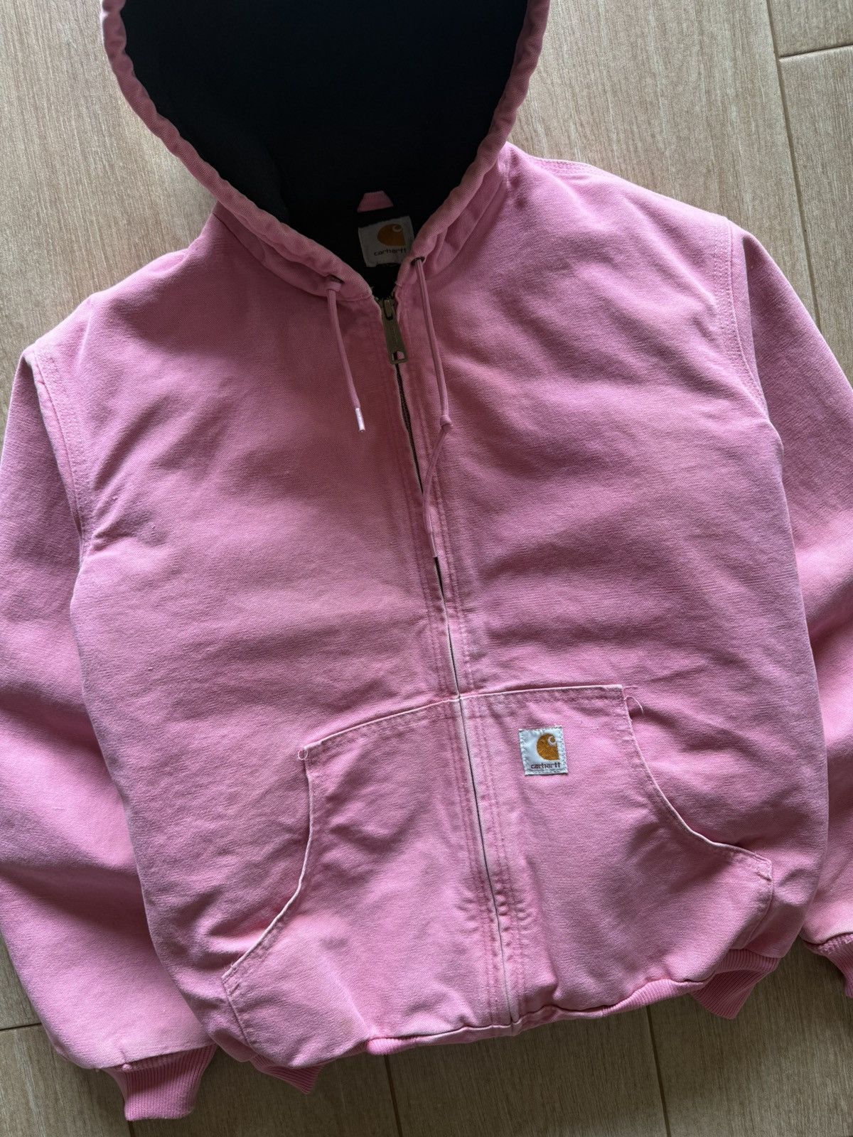 Carhartt Rare WJ130 PKR Carhartt Jacket Size US S / EU 44-46 / 1 - 6 Thumbnail