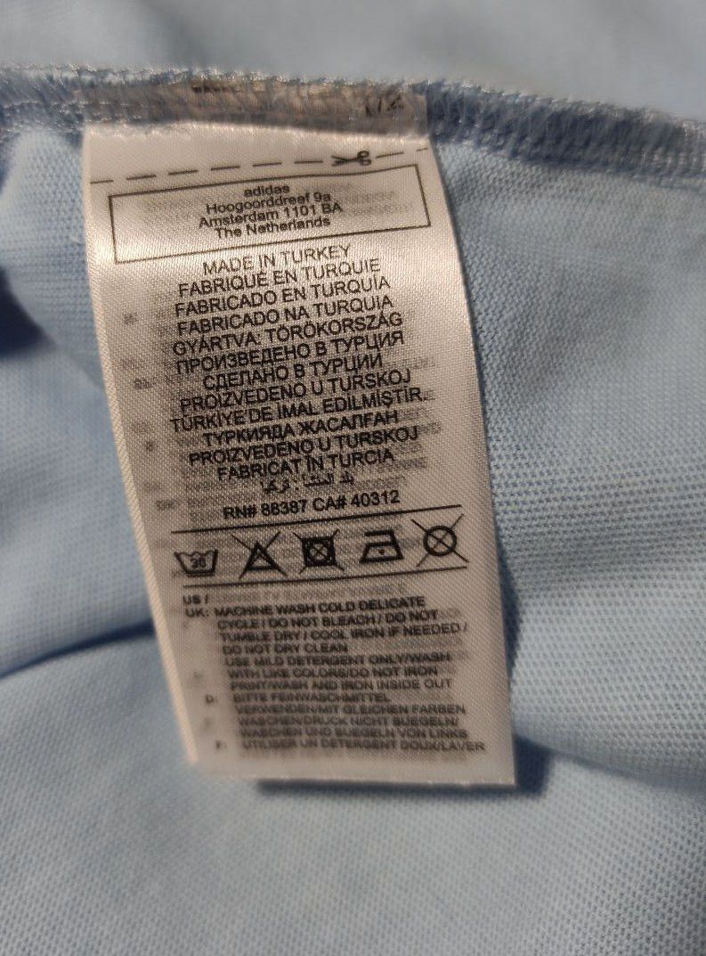 Adidas adidas Originals X Kerwin Frost x Ringer Tee SIZE 2XL Size US XXL / EU 58 / 5 - 5 Thumbnail