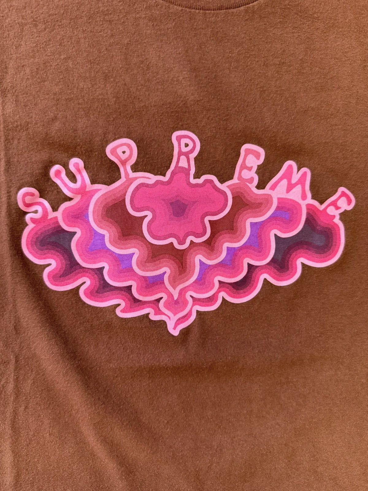 Supreme SS19 Supreme Cloud Tee Size US L / EU 52-54 / 3 - 3 Thumbnail