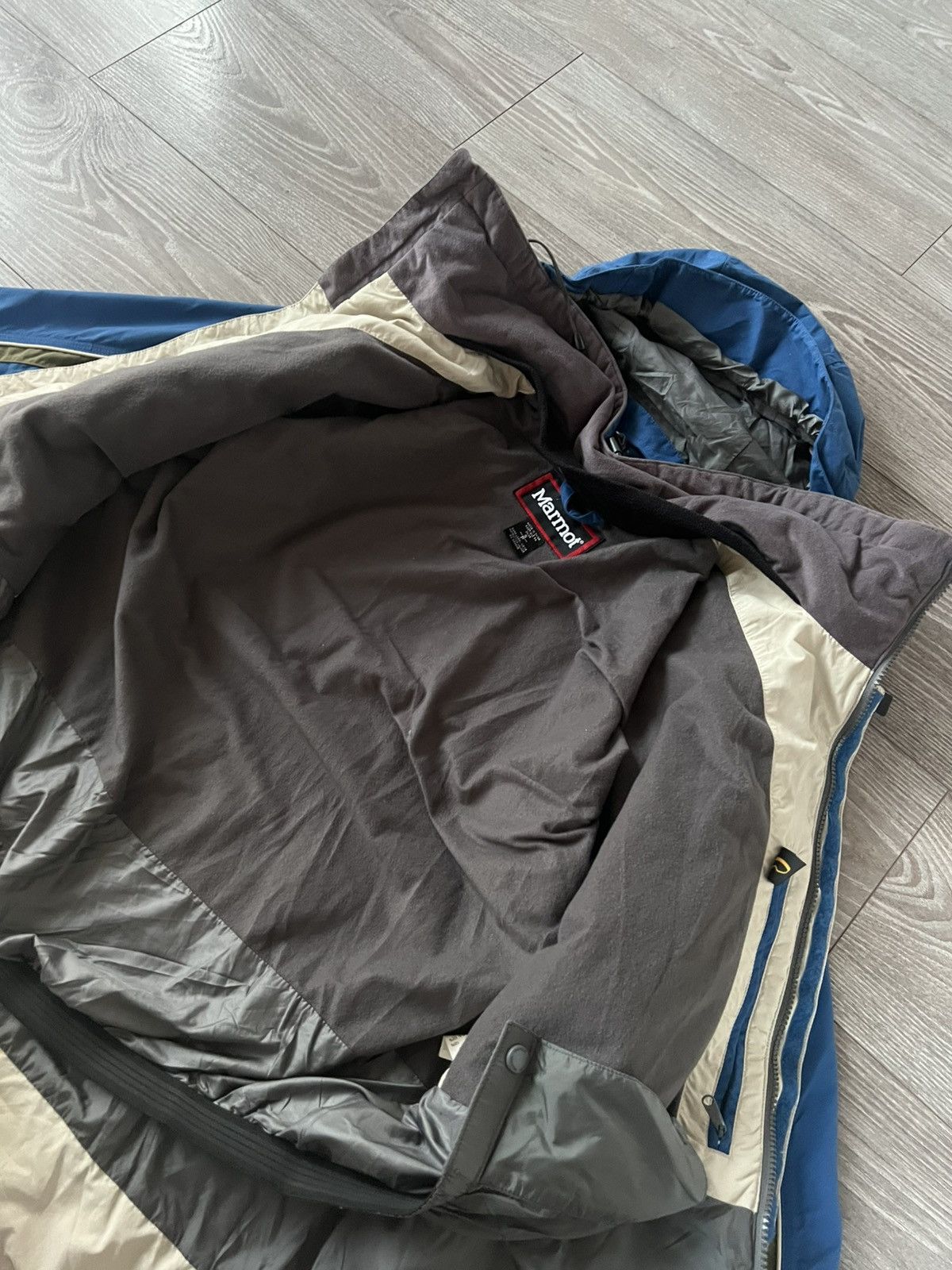 Marmot × Vintage ‼️Vintage Tracking Gorpcore Marmot Regular Ski Jacket ‼️ Size US S / EU 44-46 / 1 - 19 Thumbnail