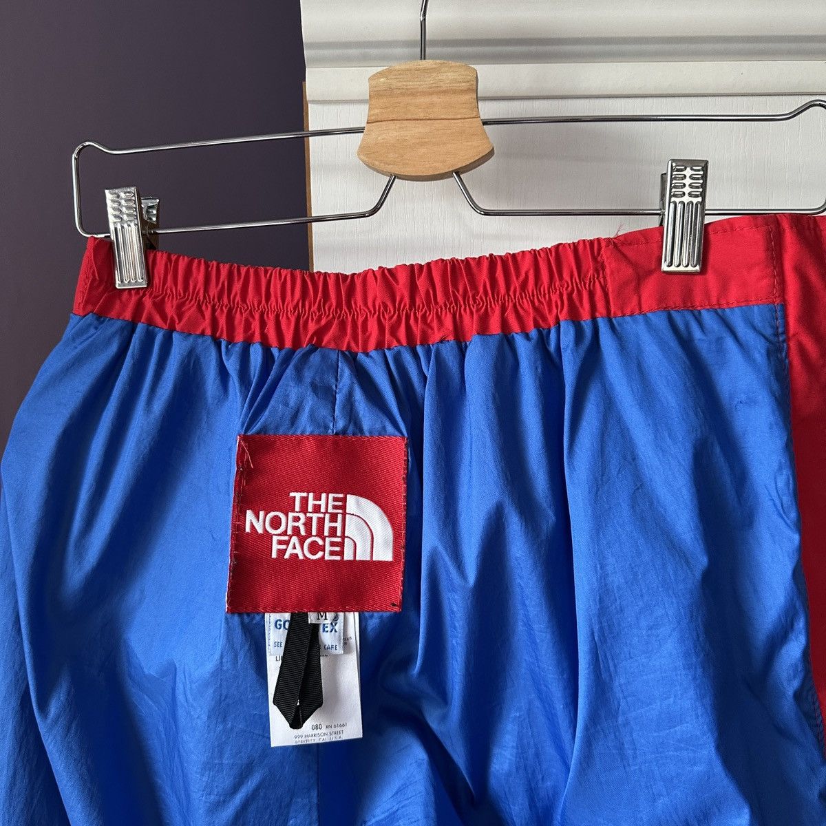 The North Face The North Face 80s TNF Gore Tex Ski Pants Rare Made in Usa Size US 32 / EU 48 - 14 Thumbnail