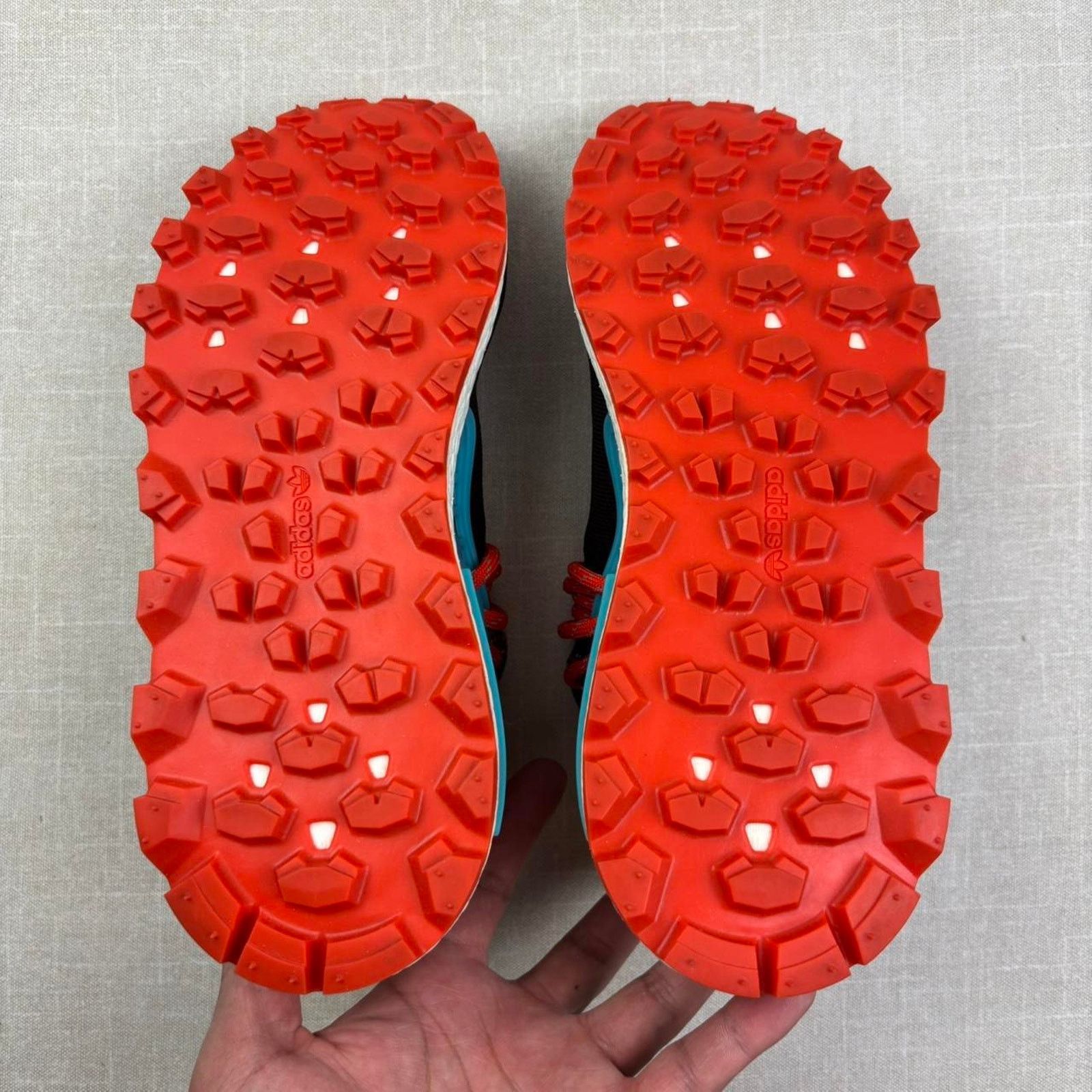 Adidas ⛩️ 2018 adidas NMD Hu “Pharrell Inspiration Pack Black” 7.5W Size US 7.5 / IT 37.5 - 5 Thumbnail