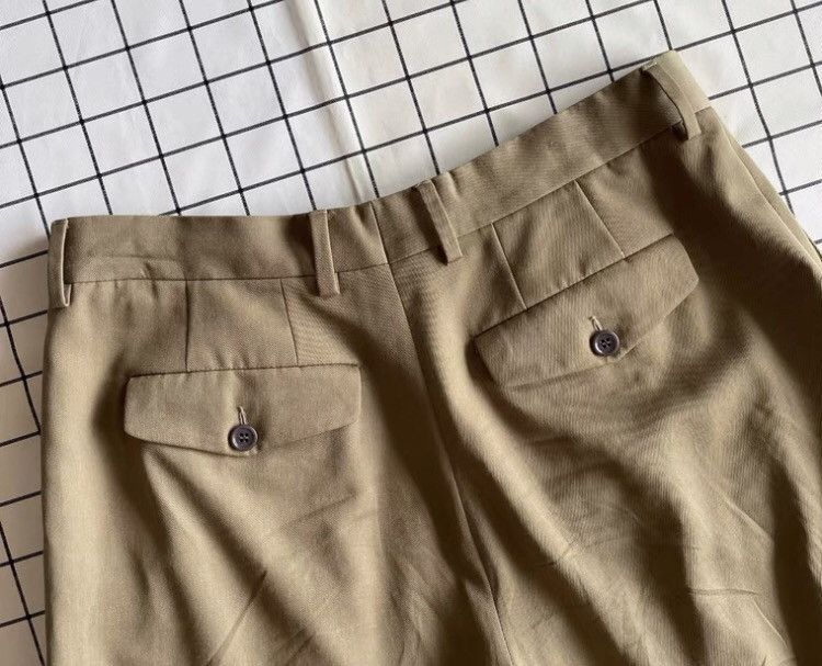 Dries Van Noten Dries van noten Suit wide-leg pants 2412-Nextarrow Size US 42 / EU 58 - 6 Thumbnail