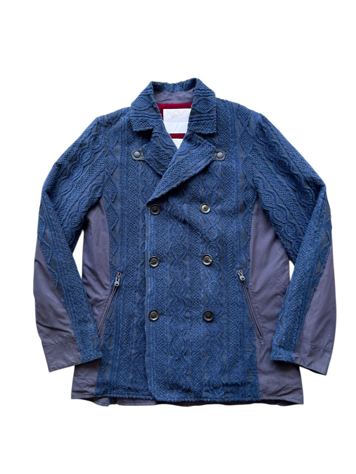 White Mountaineering 🔥 AW2013 WHITE MOUNTAINEERING JACKET MADE IN JAPAN Size US S / EU 44-46 / 1 - 2 Thumbnail