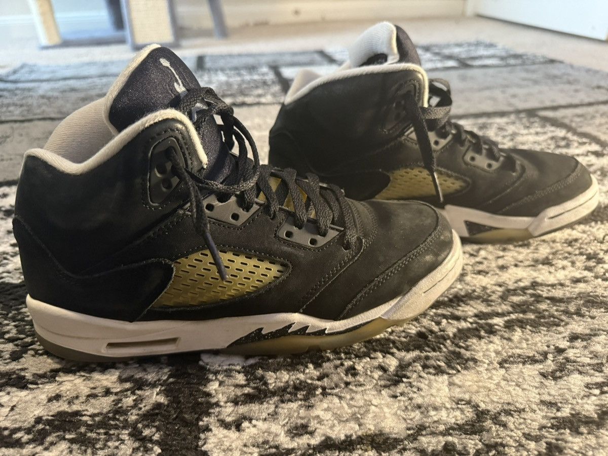 Jordan Brand “Oreo” Jordan 5’s Size US 7 / EU 40 - 3 Thumbnail