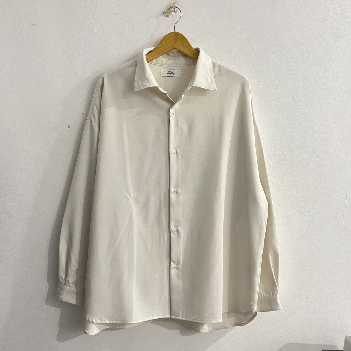 Japanese Brand Lose City Boy Oversized Shirt Size US L / EU 52-54 / 3 - 1 Thumbnail