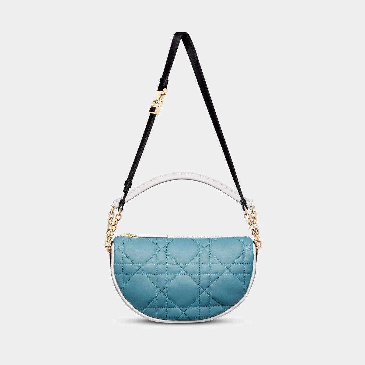 Dior o1bcso1str1124 Size: OS /Vibe Hobo Bag in Blue Size ONE SIZE - 4 Thumbnail