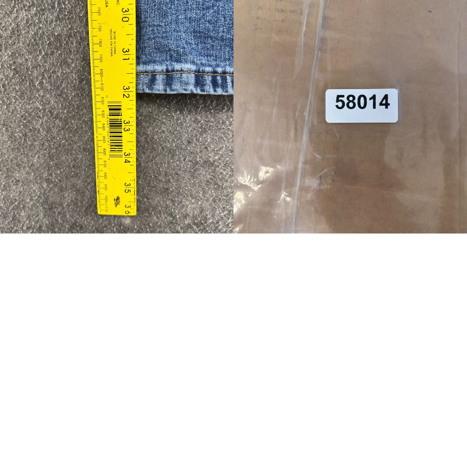 Wrangler Wrangler Jeans Womens Jeans Bootcut Cowboy Cut Slim Fit Medium Wash 9x32 Blue 29W 32in Inseam 5-Pocket Denim Color Blue 1018MWZ Mens/ Womens Size 30" / US 8 / IT 44 - 8 Thumbnail