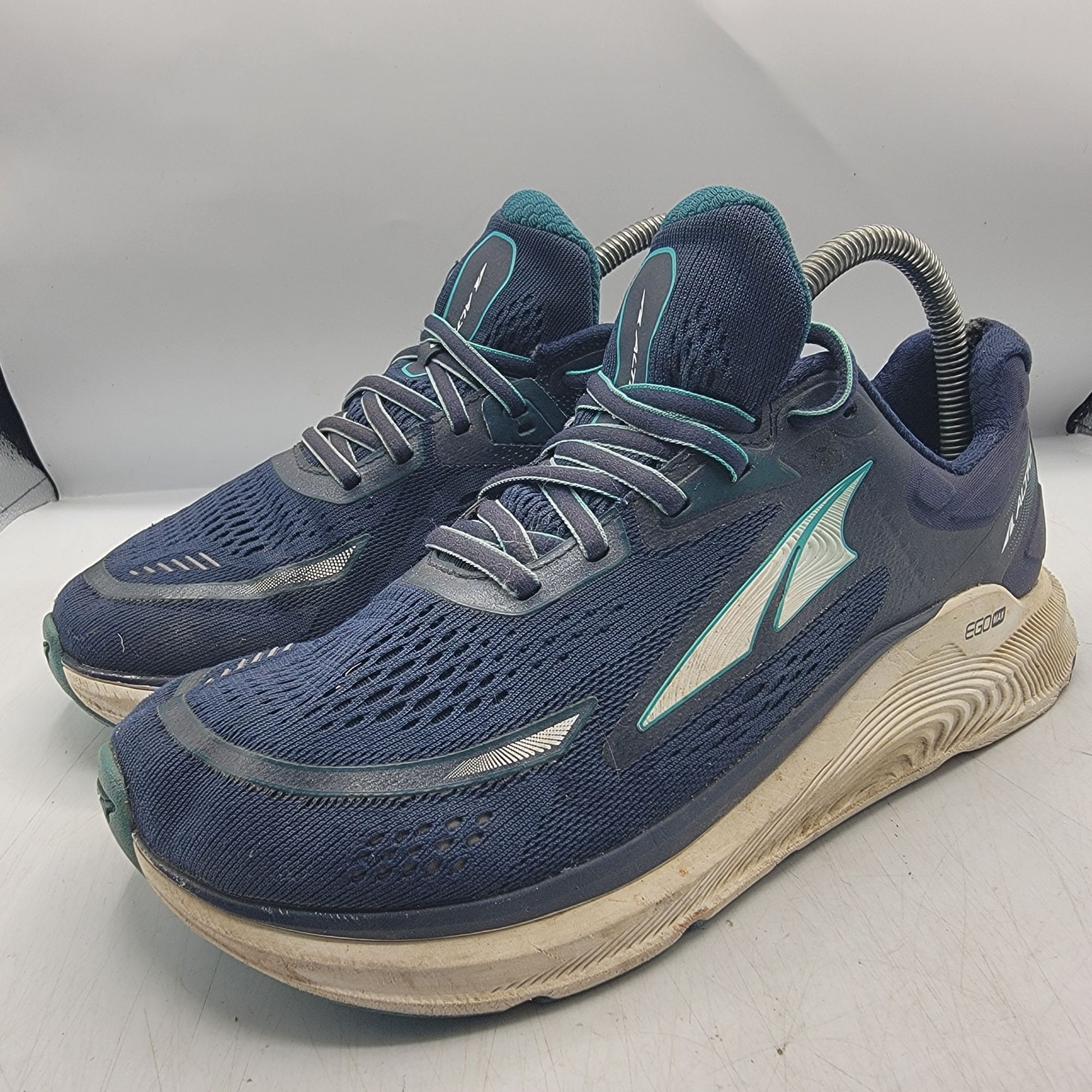 Altra Altra Paradigm 6 Womens 8.5 Blue Running Shoes Athletic Outd Size US 8.5 / IT 38.5 - 4 Thumbnail