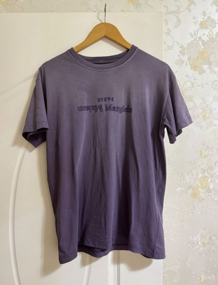 Maison Margielat TShirt With Short Sleeves - DMC