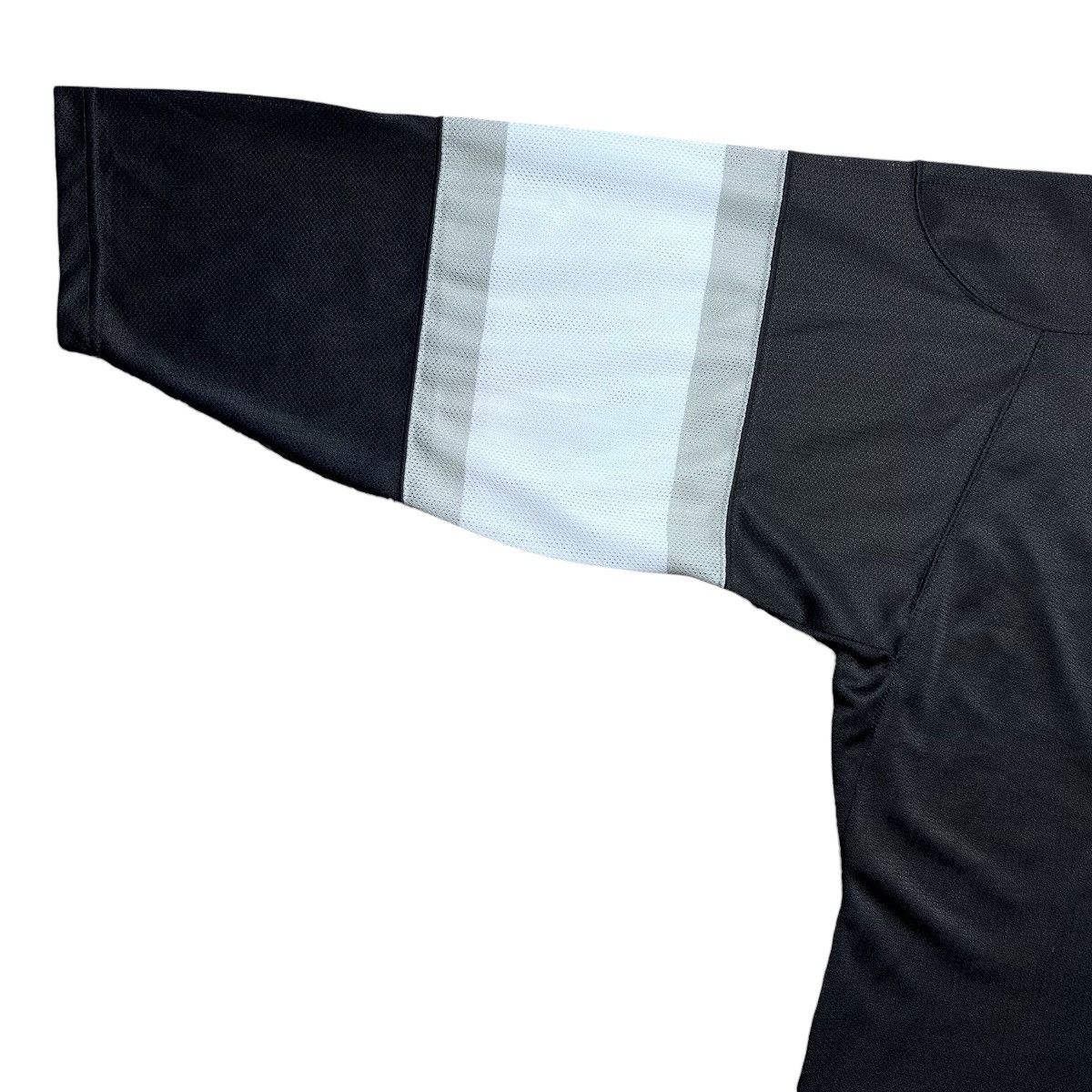 Starter 1990s NHL Los Angeles Kings Starter Black Spell Out Jersey Size US L / EU 52-54 / 3 - 5 Thumbnail