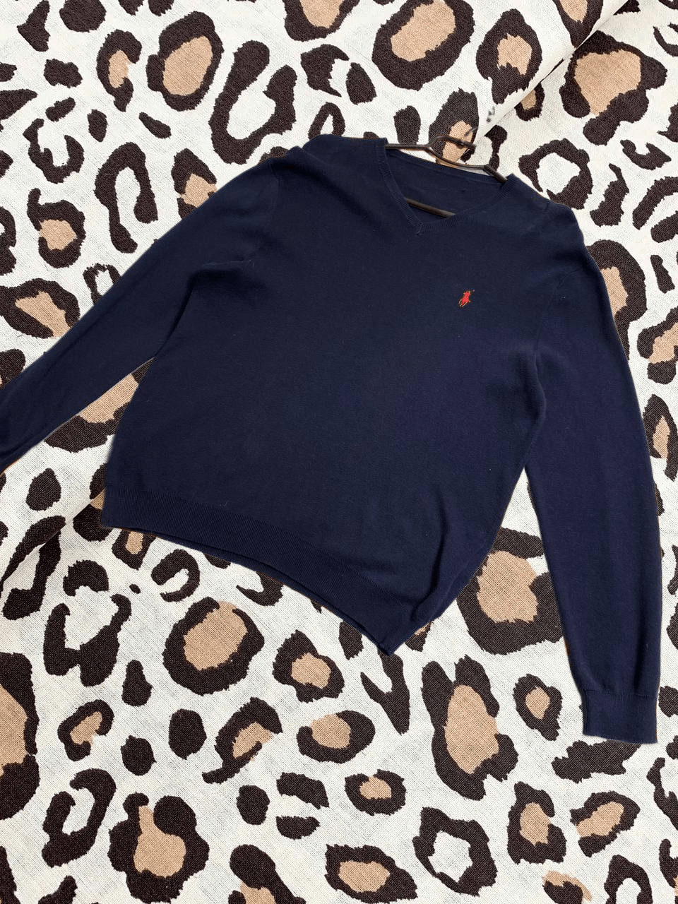 Polo Ralph Lauren Vintage Style Y2K Polo Ralph Lauren sweater Size US XS / EU 42 / 0 - 1 Thumbnail
