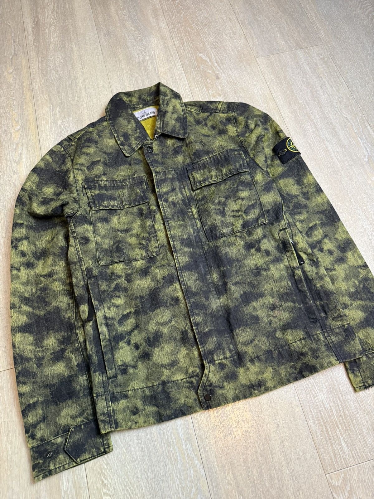 Stone Island Stone island jacke Size US S / EU 44-46 / 1 - 4 Thumbnail