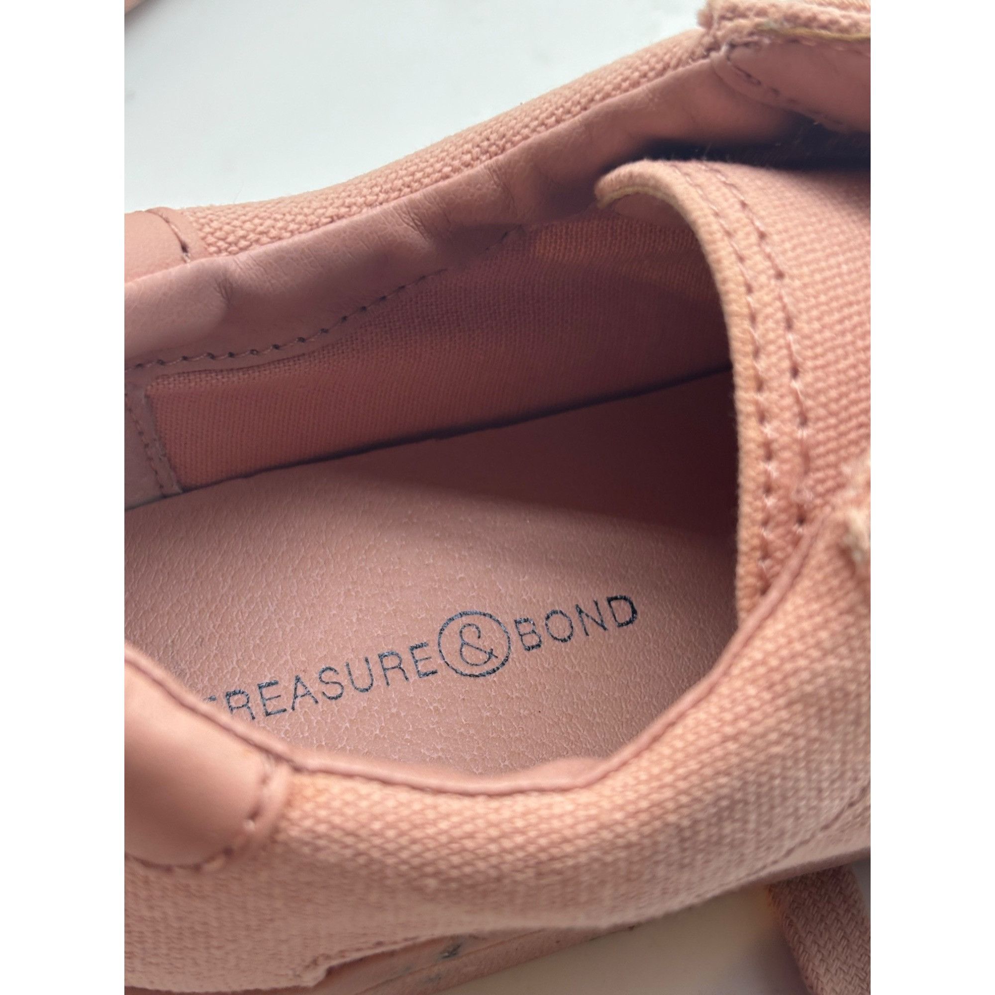 Treasure & Bond Treasure & Bond Women’s Monroe Flecked Sole Sneakers, Cora Size US 8 / IT 38 - 10 Thumbnail