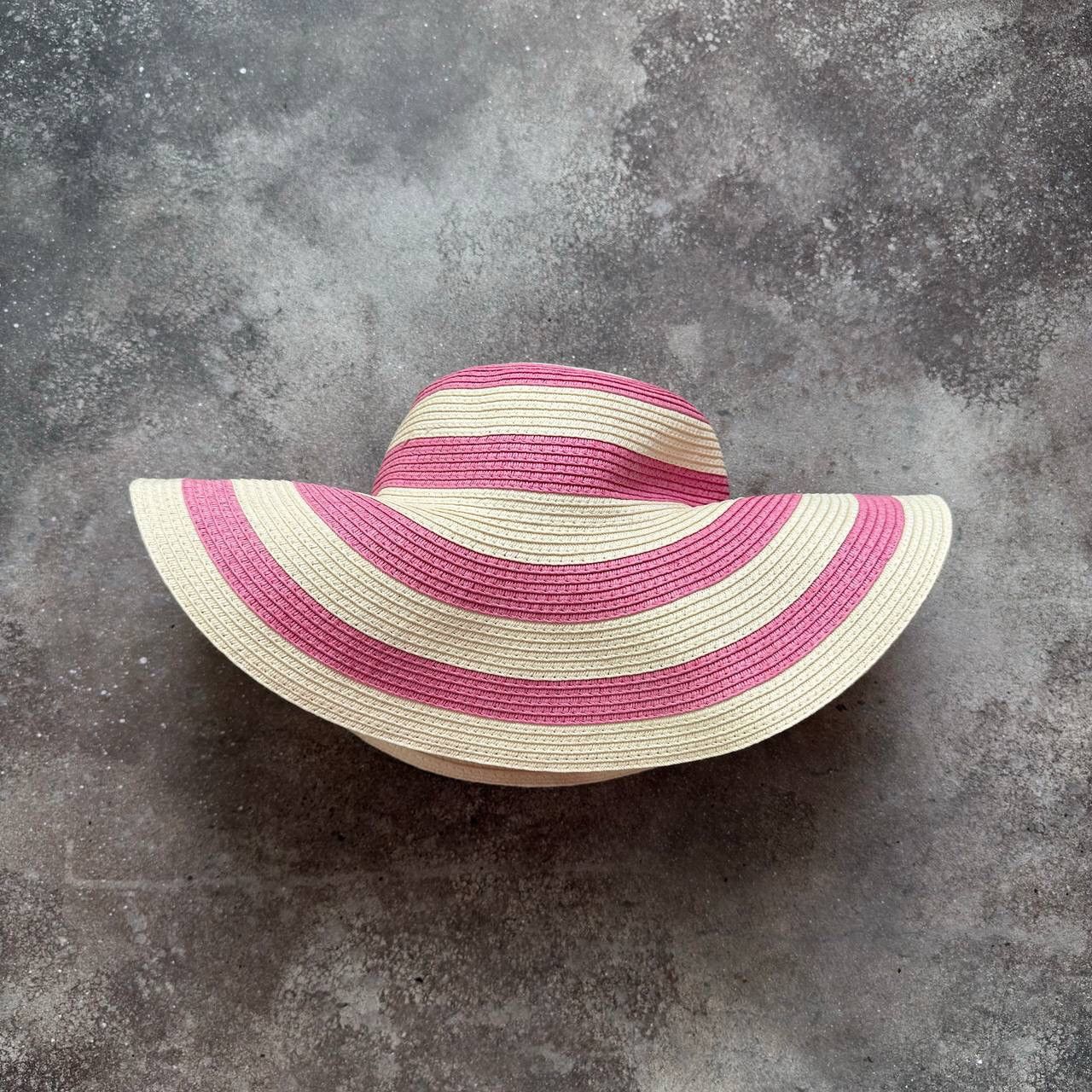 Jean Paul Gaultier × Vintage Jean Paul Gaultier Vintage Panama Hat Size ONE SIZE - 6 Thumbnail